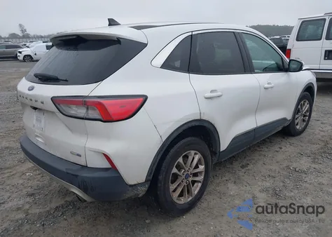 2020 Ford Escape Se z USA, uszkodzony, nr VIN 1FMCU9G63LUB80261